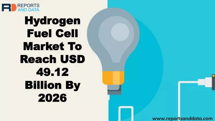 hydrogen hydrogen fuel cell fuel cell market