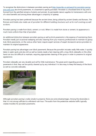 10 Fundamentals About grey porcelain paving You Didn't Learn in School