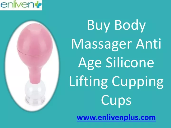 buy body massager anti age silicone lifting