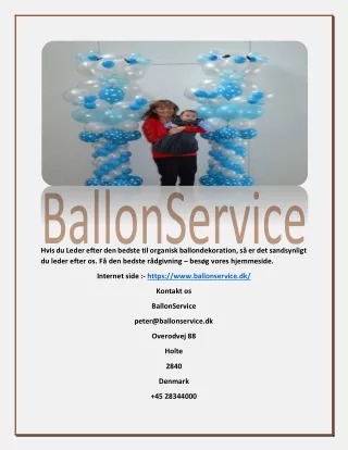 organisk ballondekoration_ballonservice.dk