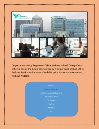 Cheap Virtual Office | Cheap Virtual Office