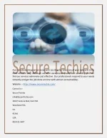Microsoft Cloud Computing Services in USA_securetechie.com - slide 1