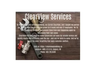 ClearView Services