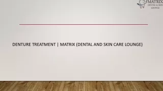 Best Dental Clinic in Delhi for Denture Treatment