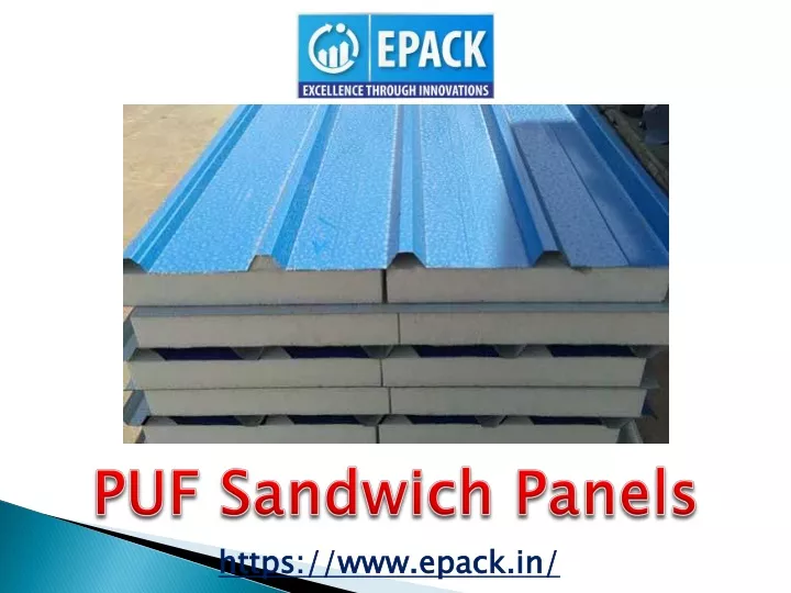 puf sandwich panels