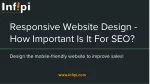 Responsive Website Design - How Important Is It For SEO?