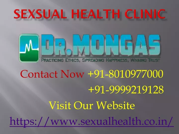 sexsual health clinic