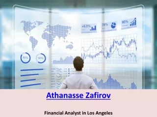 Athanasse Zafirov ||  Tailored financial analysis and research