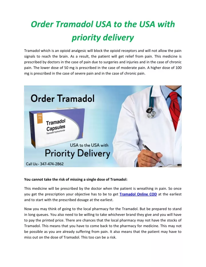 order tramadol usa to the usa with priority