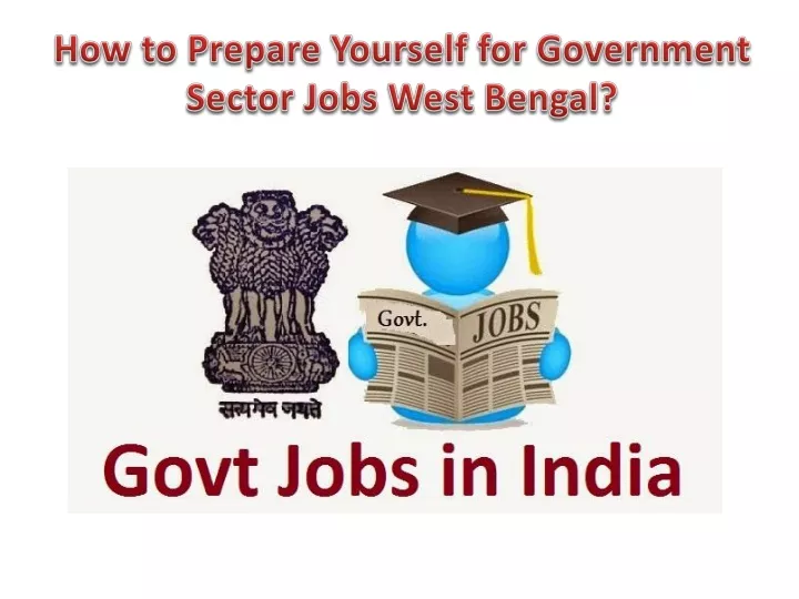 how to prepare yourself for government sector