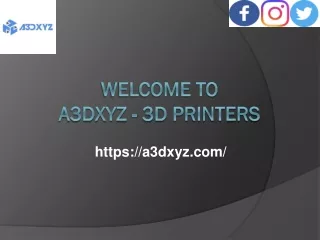 3d printing in bangalore