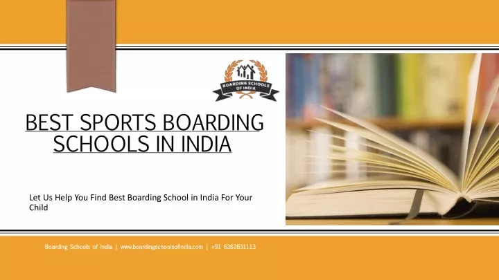 best sports boarding schools in india