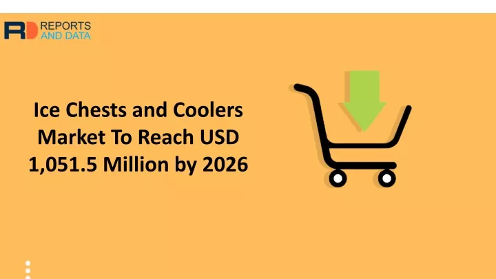 ice chests and coolers market to reach