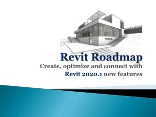 revit roadmap