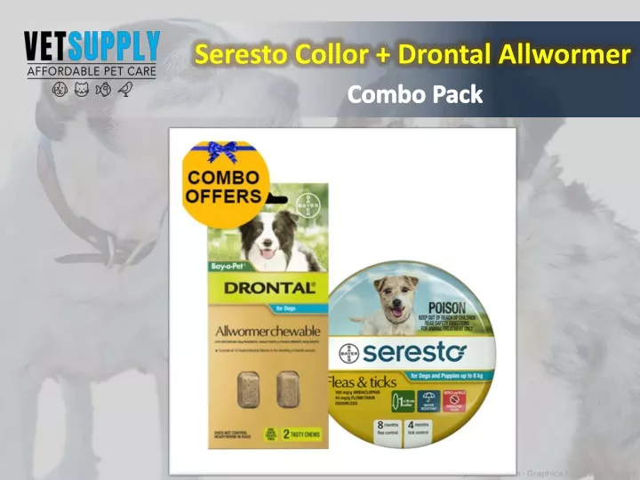 seresto collor drontal allwormer