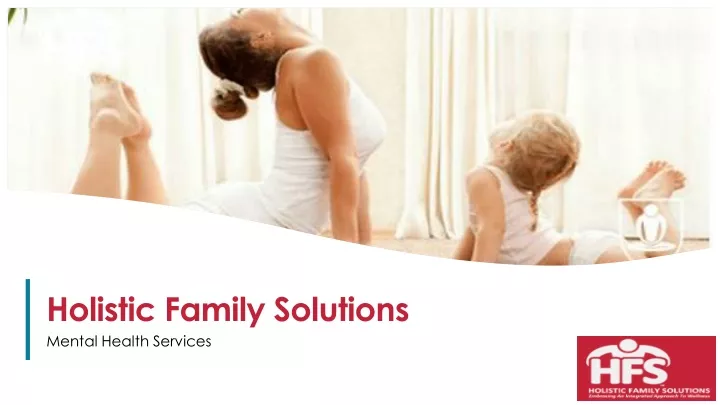 holistic family solutions