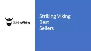 Striking Viking Best Sellers