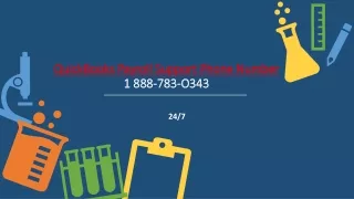 QuickBooks Payroll Support Phone Number
