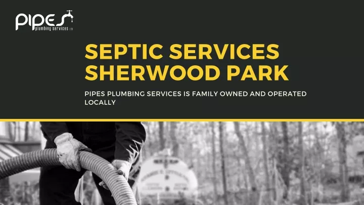 septic services sherwood park