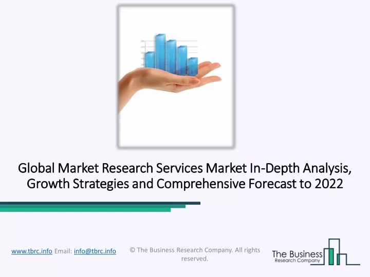 global market research services market in global