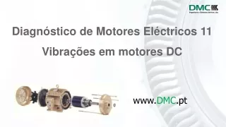 CURSO DE DIAGNÓSTICO DE MOTORES ELÉTRICOS - 11