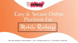 Cellpay | Trusted & Secure Online Payment Center