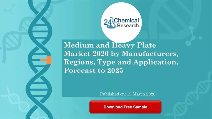 medium and heavy plate market 2020