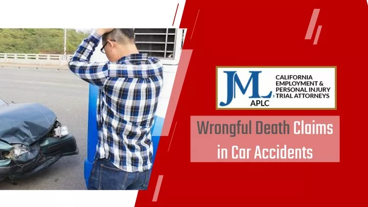 wrongful death claims in car accidents