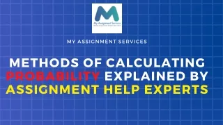 my assignment services