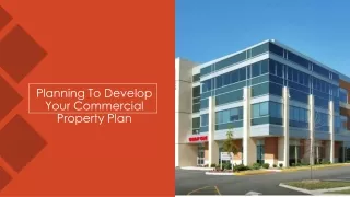 Guide to Developing a Commercial Property Strategy in Fyshwick