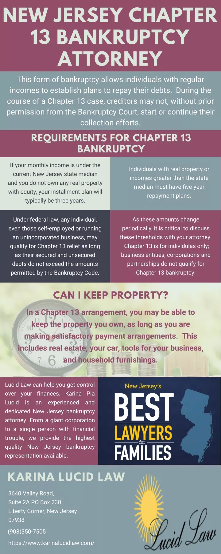 new jersey chapter 13 bankruptcy attorney