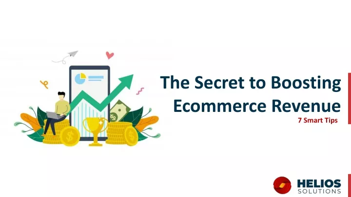the secret to boosting ecommerce revenue