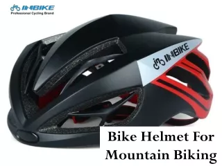 Shop The Best Bike Helmet For Mountain Biking Online