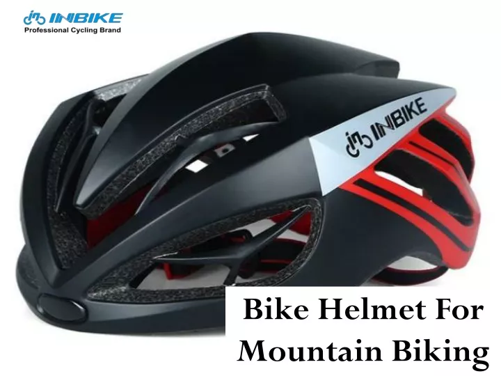 bike helmet for mountain biking