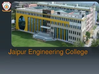 Jaipur Engineering College