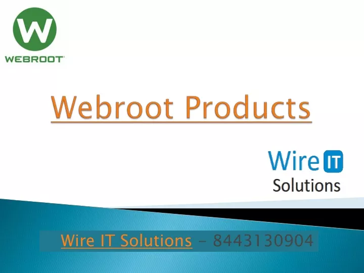 wire it solutions 8443130904