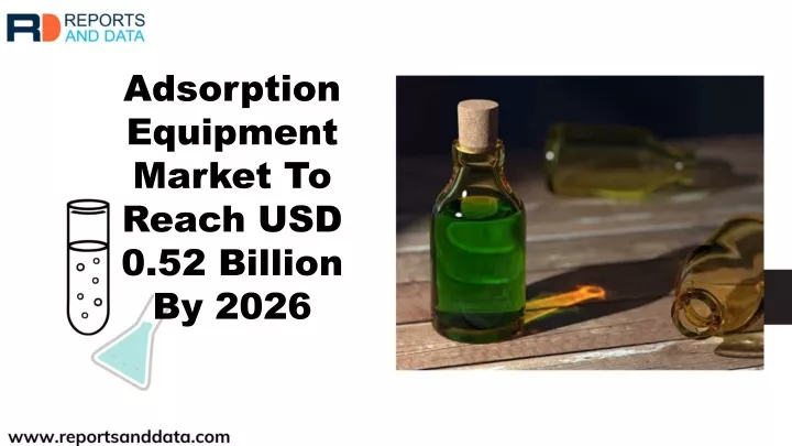 adsorption equipment market to reach