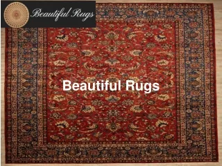 Get Amazing Persian Rugs Online