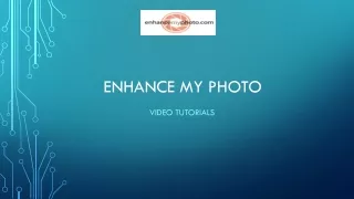Download Photoshop Presets | Lightroom Preset | Enhance My Photo