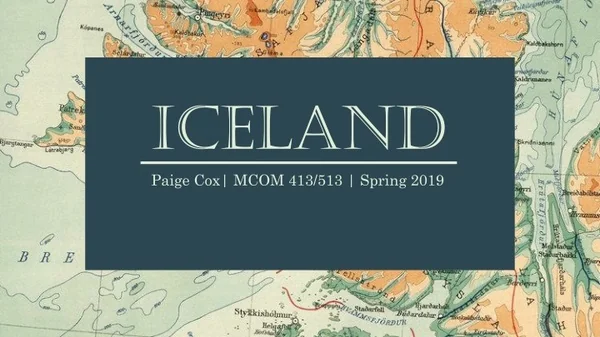iceland