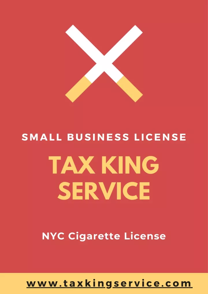 small business license