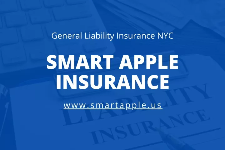 general liability insurance nyc