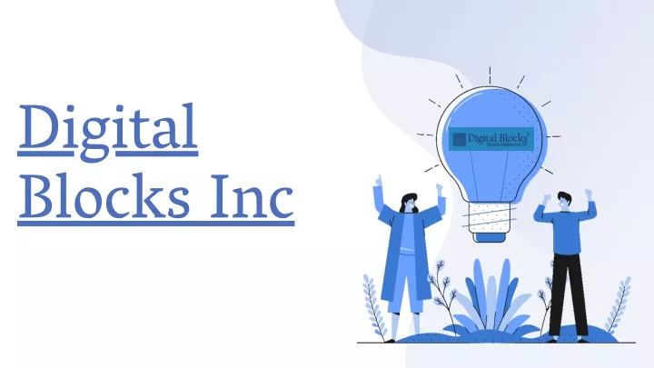 digital blocks inc