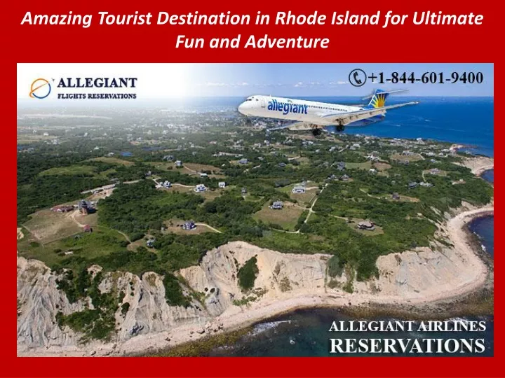 amazing tourist destination in rhode island for ultimate fun and adventure