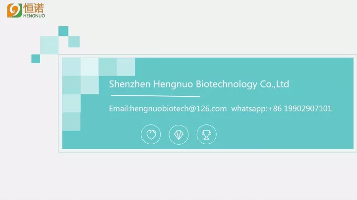 shenzhen hengnuo biotechnology co ltd