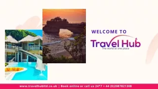 Top Rated Travel Agency In UK | Best Travel Agency