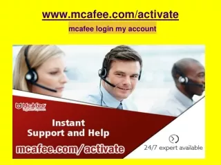 www mcafee com activate mcafee login my account