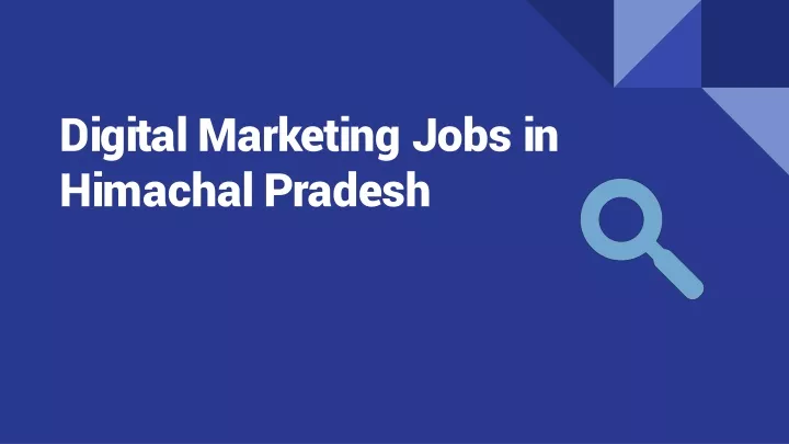 digital marketing jobs in himachal pradesh