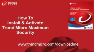 www trendmicro com downloadme