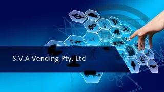 s v a vending pty ltd